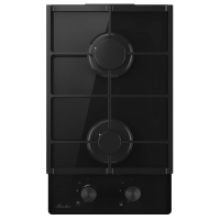 Варочная поверхность газовая Monsher MGG 32 Noir