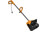 Снегоуборочник электрический Carver STE 1333 (1300W, 33x15, 6m)