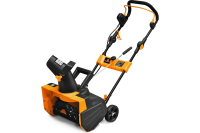 Снегоуборочник электрический Carver STE 2346 (2300W, 46x20, 3-6m)
