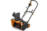 Снегоуборочник электрический Carver STE 2146 (2100W, 46x20, 3-6m)