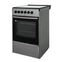Плита электрическая Darina 1B EC341 606 silver