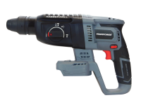 Перфоратор аккумуляторный SDS-plus Profipower MKDHR-18V (18В,Li-ion,без акк.,3реж,1.9Дж,бетон 22мм)