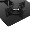 Варочная поверхность газовая Monsher MGG 34 Noir