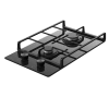 Варочная поверхность газовая Monsher MGG 32 Noir