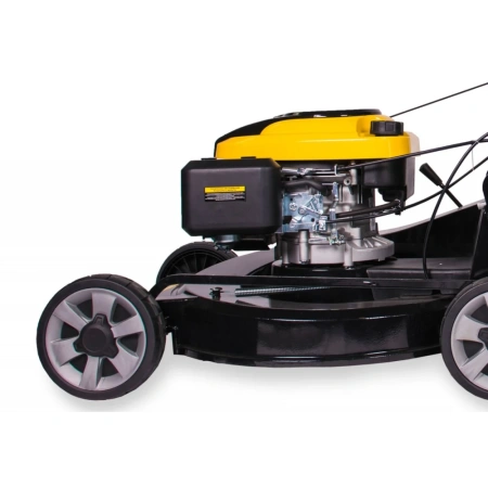 Газонокосилка бензиновая Champion LM5645 (4,4кВт/6.0л.с.,шир.56см,выс.25-80мм,тр-к 75л)