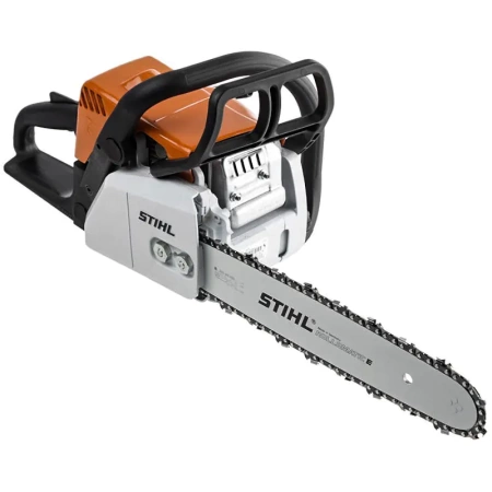 Бензопила Stihl MS 180 16" (1,5кВт/2л.с., шина 40см-А074, цепь 3/8х1,3х55зв.) 4кг