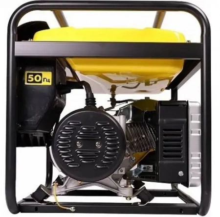 Генератор бензиновый Champion GG6500-3 