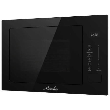 Микроволновая печь встраиваемая Monsher MMH 1025 Noir