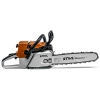Бензопила Stihl MS 361 18" (3,4кВт/4,6л.с., шина 45см-D025, цепь 3/8х1,6х66зв.) 5,6кг