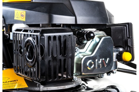 Газонокосилка бензиновая Champion LM4627