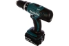 Дрель ударная аккумуляторная Makita DHP453RFE (18В,Li-ion,2х3Ач,0-400\1300об\мин,42Нм,БЗП 1-13мм)