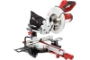 Пила торцовочная Redverg RD-MS210-1300S (1500Вт,4500об/мин,дис 210х30мм,пил 60х230мм) 19кг