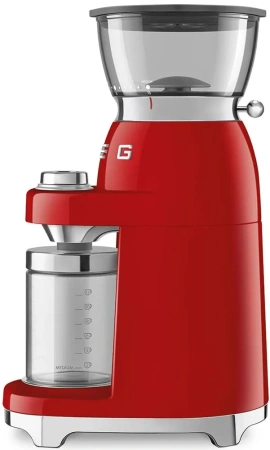 Кофемолка Smeg CGF03RDEU
