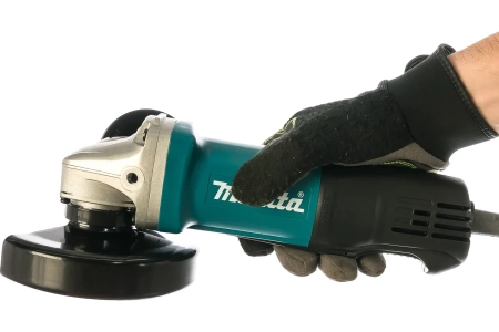 Угловая шлифовальная машина Makita 9558HPG (840Вт, 11000об/мин, круг 125х6х22мм) 2.1кг