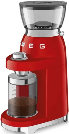Кофемолка Smeg CGF03RDEU