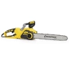 Пила цепная электрическая Champion 624N 18"(2,4кВт., шина 45см-А041, цепь 3/8х1,3х62зв.)