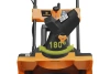 Снегоуборщик электрический Carver STE 2346L (2300W, 46x20, 3-6m, LED-фара)