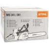 Бензопила Stihl MS 361 18" (3,4кВт/4,6л.с., шина 45см-D025, цепь 3/8х1,6х66зв.) 5,6кг