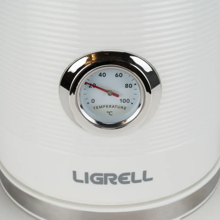 Чайник Ligrell LEK-1757STW Белый