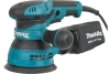 Шлифовальная машина Makita ЭШМ BO5041 (300Вт,Ø125мм,ход 2.8мм,4000-12000об/мин,4000-12000кол/мин)