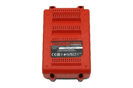 Аккумулятор Crown CAB208016XE CB 20В, 8.0Ач