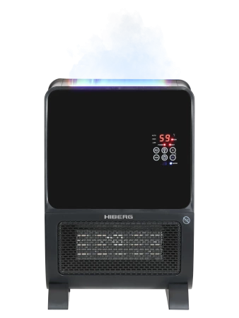 Тепловентилятор Hiberg TSH 3000 B
