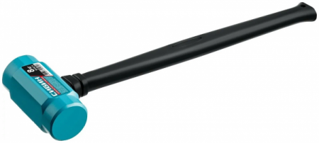 Кувалда цельностальная с удлинённой рукояткой Сибин (8 кг, 720 мм, 20132-8)