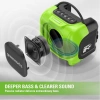 Система акустическая беспроводная Greenworks GPT-MNBS (гибрид. 24V/220V,Bluetooth,USB,без АКБ и ЗУ)