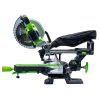 Пила торцовочная Greenworks GD24MS216,24V,бесщеточная,4800 об/мин,216x30мм,рез 65х310мм,без АКБ и ЗУ