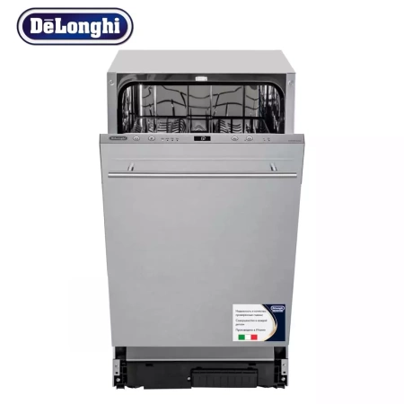 Посудомоечная машина встраиваемая DeLonghi DDW06S Basilia