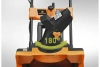 Снегоуборочник электрический Carver STE 2346 (2300W, 46x20, 3-6m)