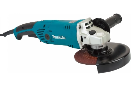 Угловая шлифовальная машина Makita GA6021C (1450Вт, 9000об/мин, круг 150х6х22мм)