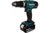 Дрель ударная аккумуляторная Makita DHP453RFE (18В,Li-ion,2х3Ач,0-400\1300об\мин,42Нм,БЗП 1-13мм)