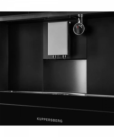 Кофемашина встраиваемая Kuppersberg KCM 182 Black