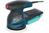 Шлифовальная машина Bosch ЭШМ GEX 125 (290Вт,Ø125мм,ход2.6мм,7500-12000об/м,15000-24000кол/м)1.4кг