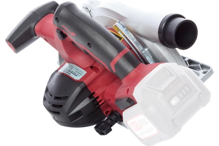 Пила дисковая аккумуляторная RedVerg RD-CS18-50/U (18В Li-Ion,без акк,4000об/мин,диск150х16мм,пил48/36мм,)2.8кг