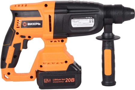 Перфоратор аккумуляторный Вихрь АП-20Li/4