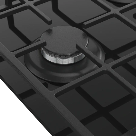 Варочная поверхность газовая Monsher MGG 42 Noir