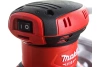 Шлифовальная машина Makita ЭШМ M9204 (240Вт, Ø125мм,ход 2.8мм,12000об/мин,24000кол/мин,velcro) 1,2кг