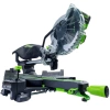 Пила торцовочная Greenworks GD24MS216,24V,бесщеточная,4800 об/мин,216x30мм,рез 65х310мм,без АКБ и ЗУ
