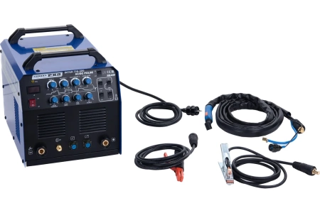 Сварочный аппарат Aurora PRO INTER TIG 200 AC/DC PULSE Mosfet 10052