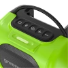 Система акустическая беспроводная Greenworks GPT-MNBS (гибрид. 24V/220V,Bluetooth,USB,без АКБ и ЗУ)