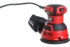 Шлифовальная машина Makita ЭШМ M9204 (240Вт, Ø125мм,ход 2.8мм,12000об/мин,24000кол/мин,velcro) 1,2кг