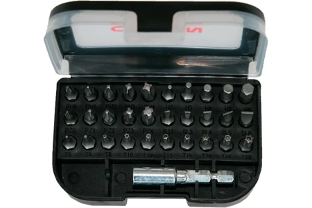 Аккумуляторная отвертка Crown CT22024 MC 3,6В, 1,5Ач, 3,5Нм, мет.коробка