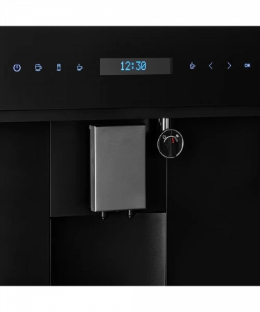 Кофемашина встраиваемая Kuppersberg KCM 182 Black