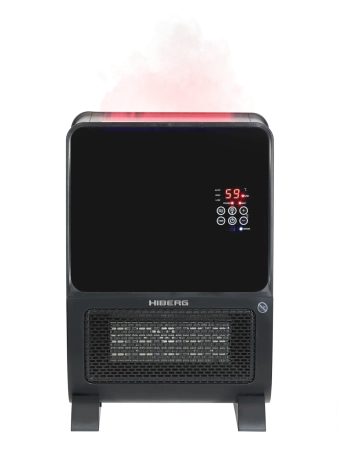Тепловентилятор Hiberg TSH 3000 B