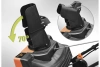 Снегоуборочник электрический Carver STE 2146 (2100W, 46x20, 3-6m)