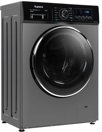 Стиральная машина Бирюса WM-SM610/08 S