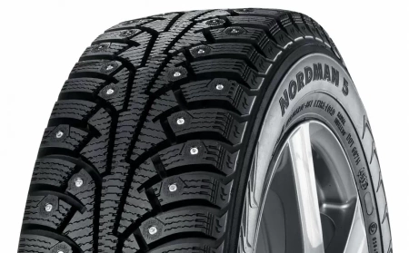 Шина Nokian Tyres Nordman 5 185/65R15 92T TS81907 XL шип