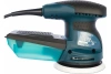 Шлифовальная машина Bosch ЭШМ GEX 125 (290Вт,Ø125мм,ход2.6мм,7500-12000об/м,15000-24000кол/м)1.4кг